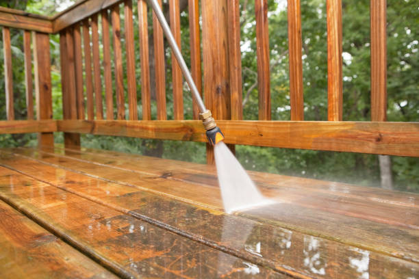 Best Post-Construction Pressure Washing  in Huntsville, TX