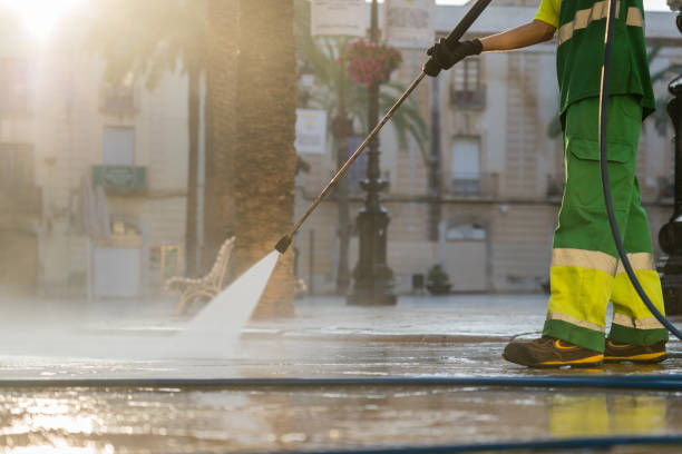Best Parking Lot and Garage Cleaning  in Huntsville, TX